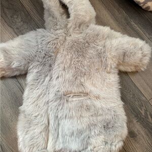 Restoration hardware baby snow suit